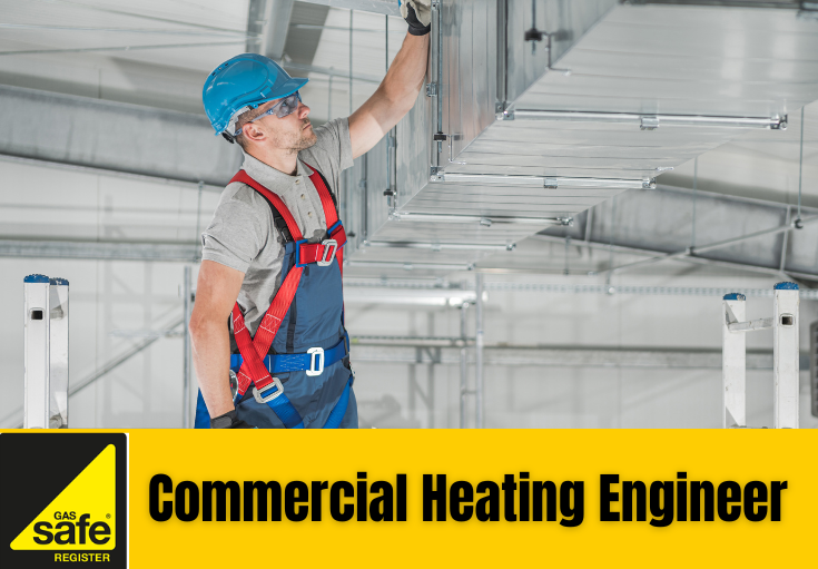 commercial Heating Engineer Thanet