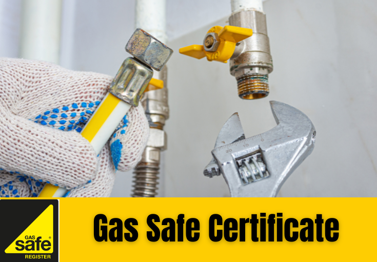 gas safe certificate Thanet