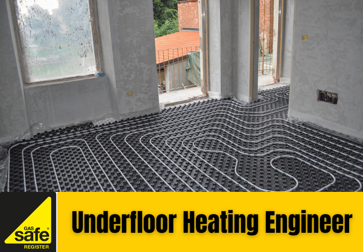 underfloor heating Thanet